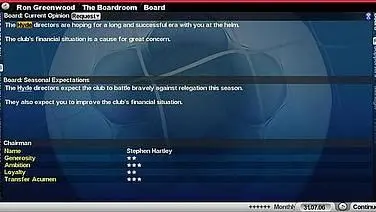 Championship Manager 2007