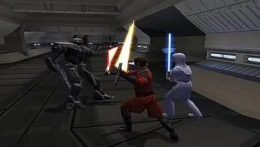 Star Wars: Knights of the Old Republic II - The Sith Lords