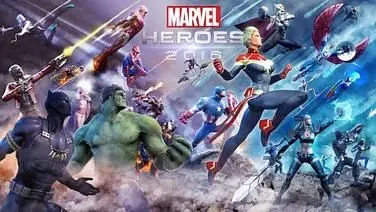 Marvel Heroes 2016