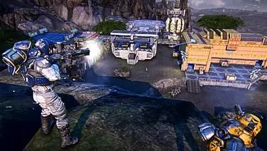 PlanetSide Arena