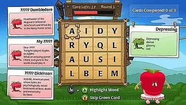 Apples to Apples