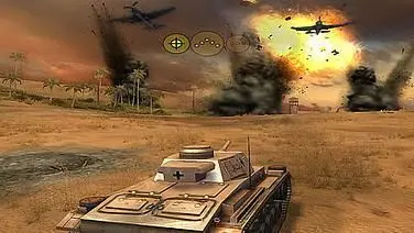 Panzer Elite Action: Dunes of War