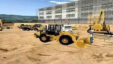 Caterpillar Construction Tycoon