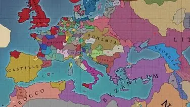 Europa Universalis IV