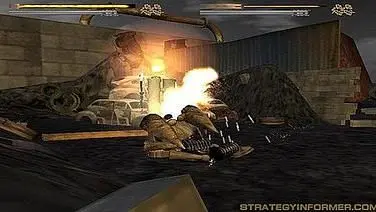 Metal Combat