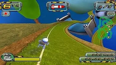 Crazy Frog Racer 2