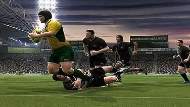 Rugby 08
