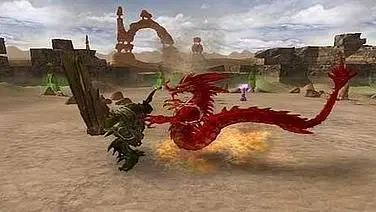 Wrath Unleashed (xbox)