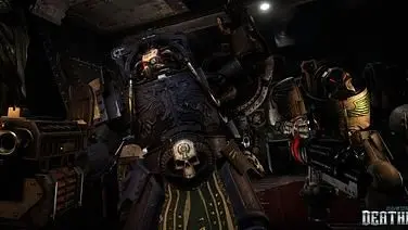 Space Hulk: Deathwing