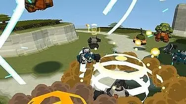 C21 - Steel Battle Chronicles