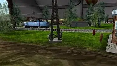 Rail Runner 3D