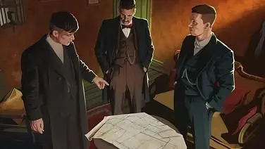 Peaky Blinders: Mastermind