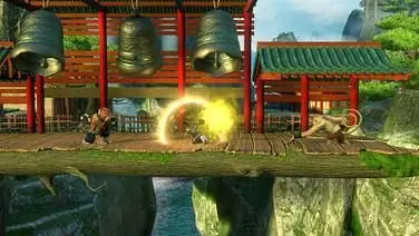 Kung Fu Panda: Showdown of Legendary Legends
