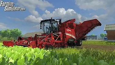 Farming Simulator 2013