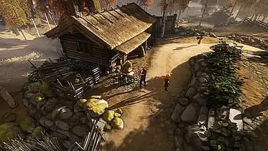 Brothers: A Tale of Two Sons
