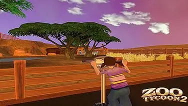 Zoo Tycoon 2: Endangered Species