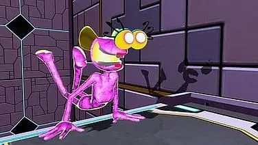 Ms. Splosion Man