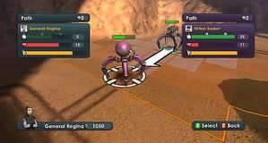 Commanders: Attack of the Genos