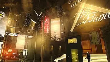 Deus Ex: The Fall
