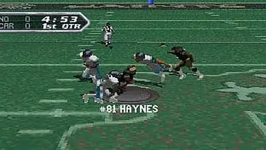 NFL Quarterback Club '97