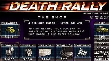 Death Rally (2009)
