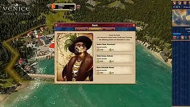 Rise of Venice
