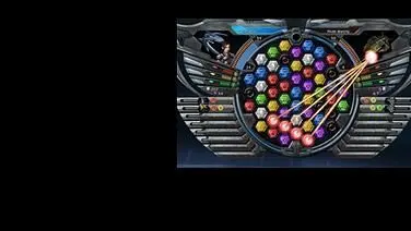Puzzle Quest Galactrix