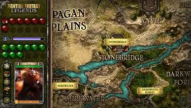 Fighting Fantasy Legends