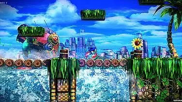 Sonic Fan Remix