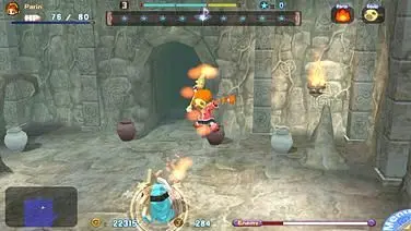 Gurumin: A Monstrous Adventure