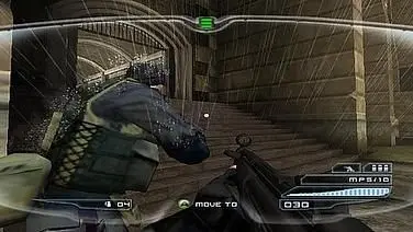 Rainbow Six Lockdown