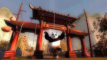 Kung Fu Panda