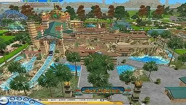 SeaWorld Adventure Parks Tycoon 2
