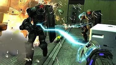 F.E.A.R. Perseus Mandate