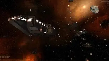 Interstellar Rift