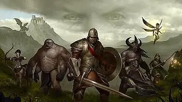 Sins of a Dark Age