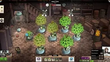 Weedcraft Inc