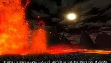 Star Wars Galaxies: Trials Of Obi-Wan