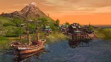 ANNO 1701: The Sunken Dragon
