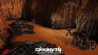Sigonyth: Desert Eternity