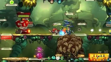 Awesomenauts: Overdrive