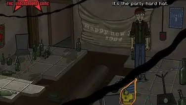 Bunker - The Underground Game