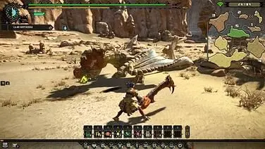 Monster Hunter Online