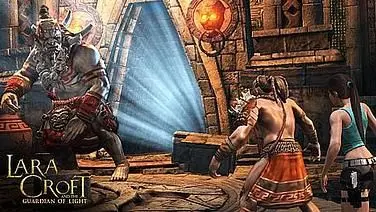 Lara Croft and the Guardian of Light