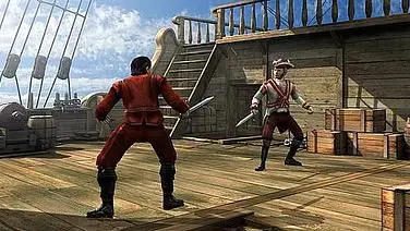 Buccaneer's Bounty