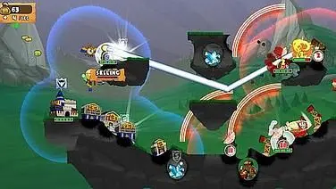 Cannon Brawl