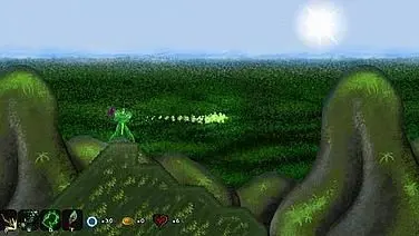 A Valley Without Wind 2