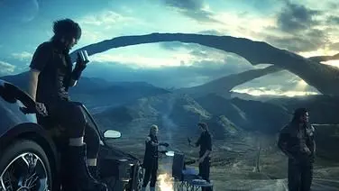 Final Fantasy XV