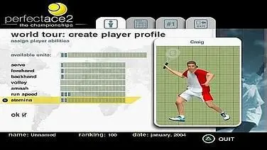 Perfect Ace 2 - The Championships