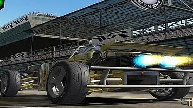 Nitro Stunt Racing